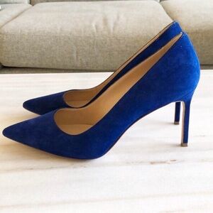 2018 Manolo Blahnik BB 90mm Heels